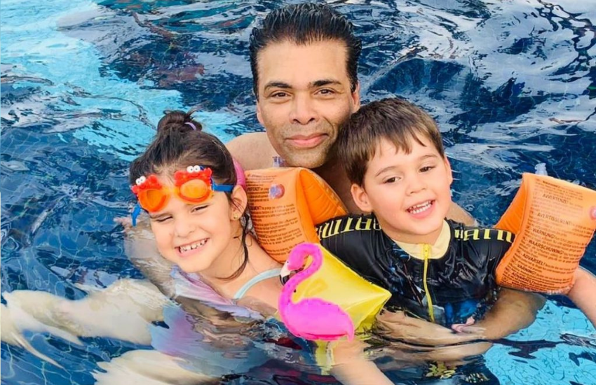 इस लिस्ट में मशहूर बॉलीवुड डायरेक्टर करण जोहर का नाम सबसे पहले आता है। करण जोहर सरोगसी के जरिए जुड़वा बच्चों के पिता बने है। उन्होंने अपने बच्चों का नाम यश और रुही रखा हैं। Photos: Social Media