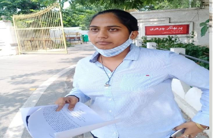किसान महापंचायत के वालिएंटरों पर पूनम ने अभद्रता करने का भी आरोप लगाया था। महापंचायत के विवाद के बाद वह किसान आंदोलन का चर्चित चेहरा बन गई थीं।