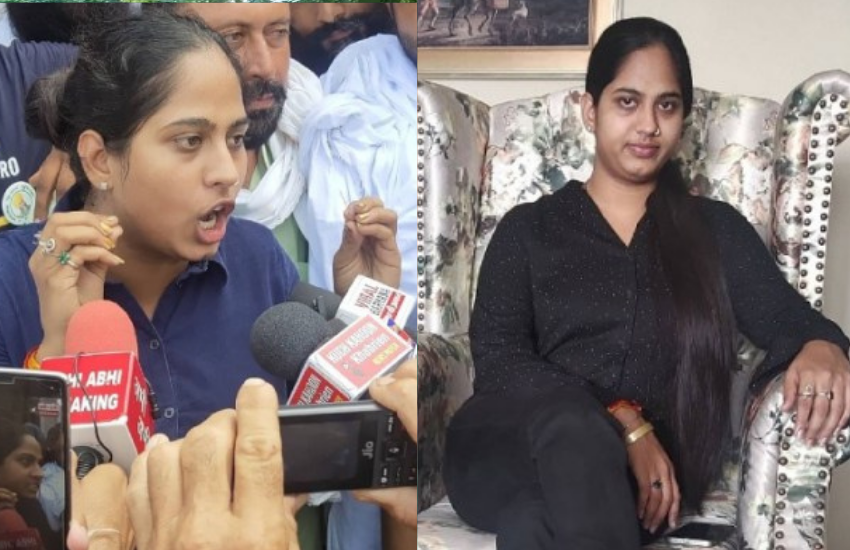 पूनम ने कहा था कि उन्हें इस बात का भी दुख है कि सपना चौधरी एक कलाकार हैं मगर फिर भी वे किसानों के समर्थन में नहीं आईं।