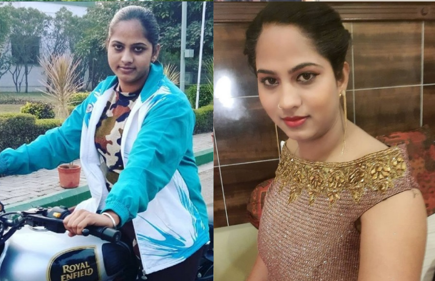 पूनम पंडित कभी हरियाणवी डांसर सपना चौधरी की बाउंसर हुआ करती थीं और बुलंदशहर से वह हरियाणा के करनाल सपना के साथ रहने के लिए पहुंची थीं।