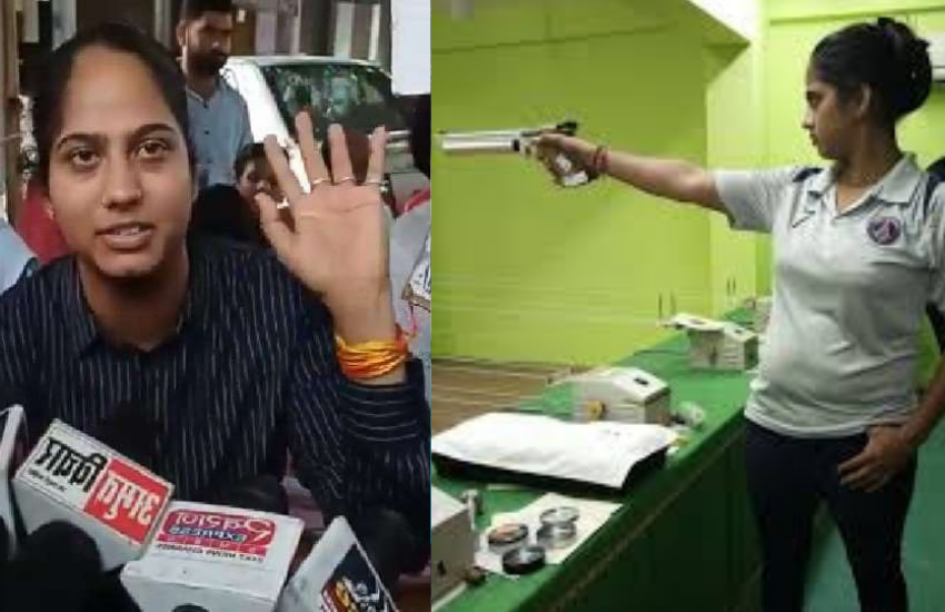बता दें कि पूनम ने शूटिंग में नेपाल में गोल्‍ड मेडल भी जीत जीता था। पूनम ने बताया था कि घर चलाने के लिए उन्होंने नौकरी की थी। लेकिन वह अब किसान आंदोलन से जुड़ गई हैं। 