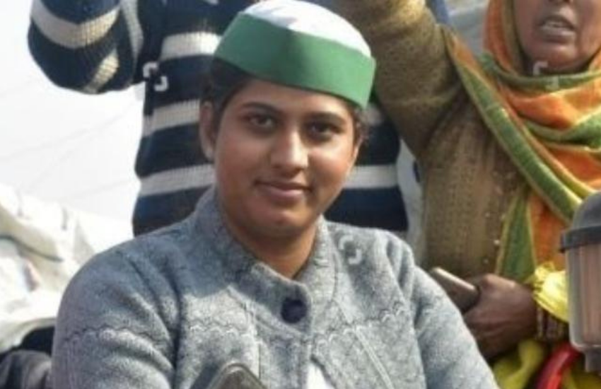 इसके बाद से वह मीडिया की नजर में आईं और मुखर होकर सत्ता के विरोध में अपने बयान देने लगीं।