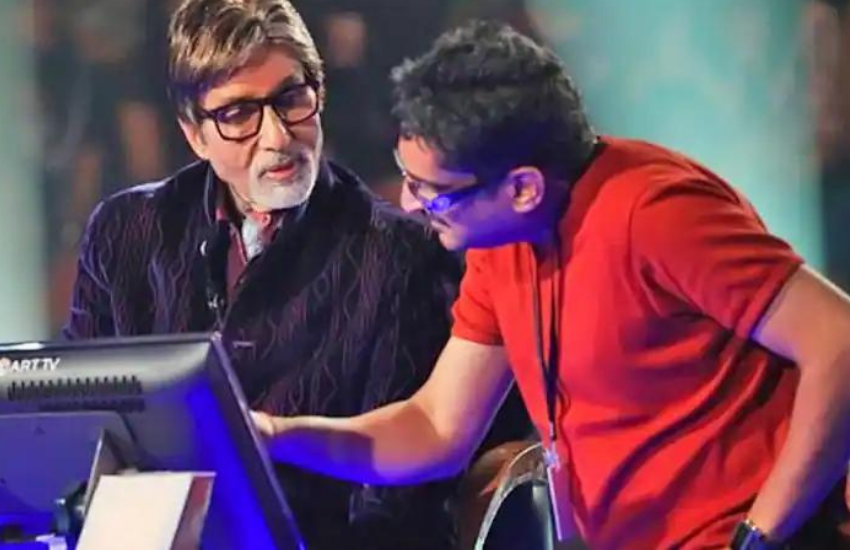 अमिताभ बच्चन की इस बेहतरीन हिंदी का श्रेय जाता है राइटर आरडी तैलंग को। तैलंग ही वो शख्स हैं जो केबीसी की शुरुआत से ही इसकी स्क्रिप्ट लिख रहे हैं।