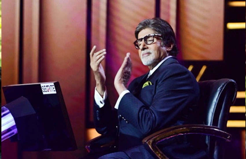 तैलंग के शब्द और अमिताभ बच्चन की आवाज़- ये वो बेहतरीन तालमेल हैं जो इस शो को हिट करते हैं।