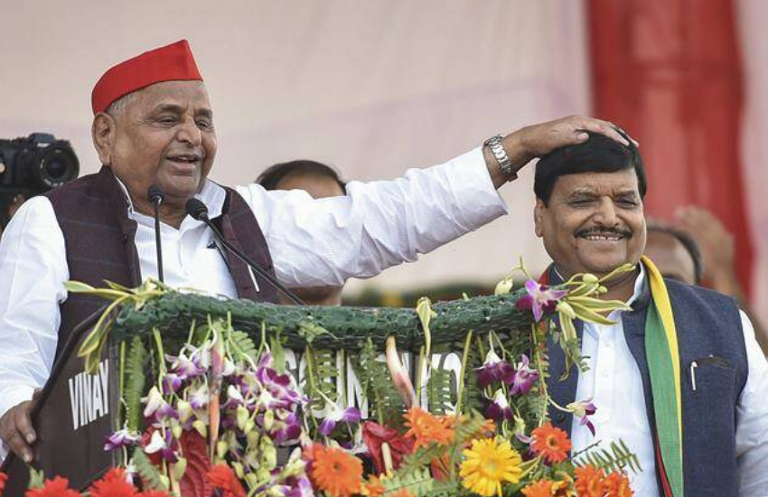 यूपी की प्रमुख पार्टियों में सपा, भाजपा, बसपा और कांग्रेस सक्रिय हैं।