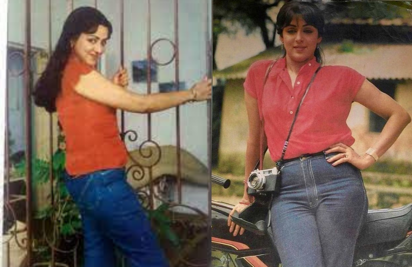 त्रिशूल फिल्म में उन्होंने बेलबॉटम पैंट पहना था और उसके बाद बेल बॉटम का फैशन भी खूब चला था।
