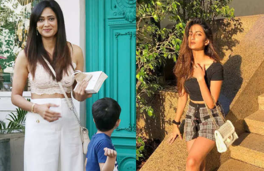 बता दें कि, पलक तिवारी श्वेता और उनके पहले पति राजा की बेटी हैं। श्वेता ने साल 1998 में 18 साल की उम्र में राजा चैधरी से शादी की थी।