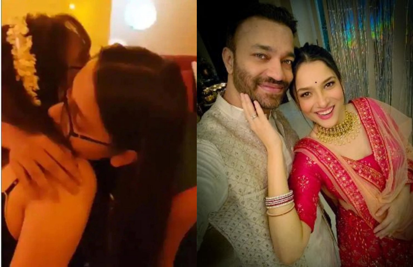 अंकिता ने अभी अपनी शादी की डेट अपने फैंस संग शेयर नहीं की है।