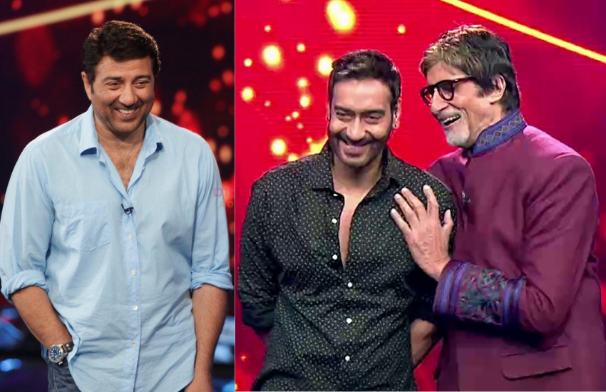 अमिताभ बच्चन और शाहरुख खान तक कई ऐसे स्टार्स हैं, जिन्होंने फिल्मों में रोल की मांग पर ही नहीं, बल्कि अपने फैंस की चाहत पर अपनी उम्र से छोटी एक्ट्रेसेस के साथ रोमांस किया। इसमें से कई स्टार्स ऐसे हैं, जो 50 की उम्र पार करने के बाद भी अपनी फिल्मों में रोमांटिक रोल कर रहे हैं। तो चलिए देखते हैं कि इस लिस्ट में किन स्टार्स के नाम हैं।