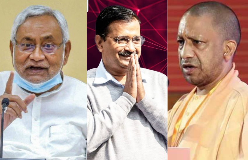 देश के सभी राज्यों के मुख्यमंत्री की सैलेरी अलग-अलग होती है और इसकी जानकारी सभी राज्यों के असेंबेली वेबसाइट से भी पता चलता है। तो चलिए आज आपको बताएं कि कुछ प्रमुख राज्यों के मुख्यमंत्री को प्रतिमाह कितनी सैलेरी मिलती है। साथ ही यह भी जानें कि यूपी के सीएम सैलेरी के मामले में किस स्थान पर आते हैं।