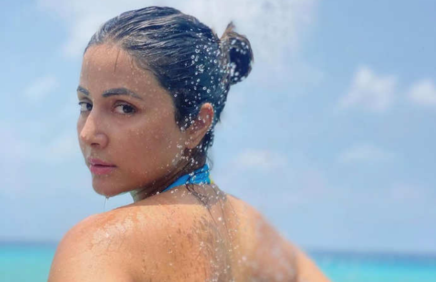 हिना खान ने बिग बॉस सलमान खान की फेवरेट स्टार में से एक हैं। सीजन15 में भी वह घर में एंट्री मार चुकी हैं। सीजन 11 के बाद से ही हिना खान का शो में आना जाना लगा रहता है।