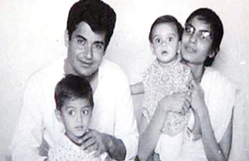 सलमान ने बताया था कि बॉलीवुड के फेमस विलेन रहे अजीत से मिलने उनके पिता माहिम जाते थे और यहीं पर उनकी मुलाकात उनकी मां सुशीला से हुई थी।