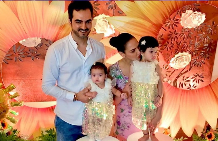 राध्या अब अपनी नानी हेमा का विशेष ध्यान रखने लगी है। हेमा बाहर से घर आते ही राध्या सेनेटाइजर लेकर आती है और उनका कुशलक्षेम तक पूछती है।