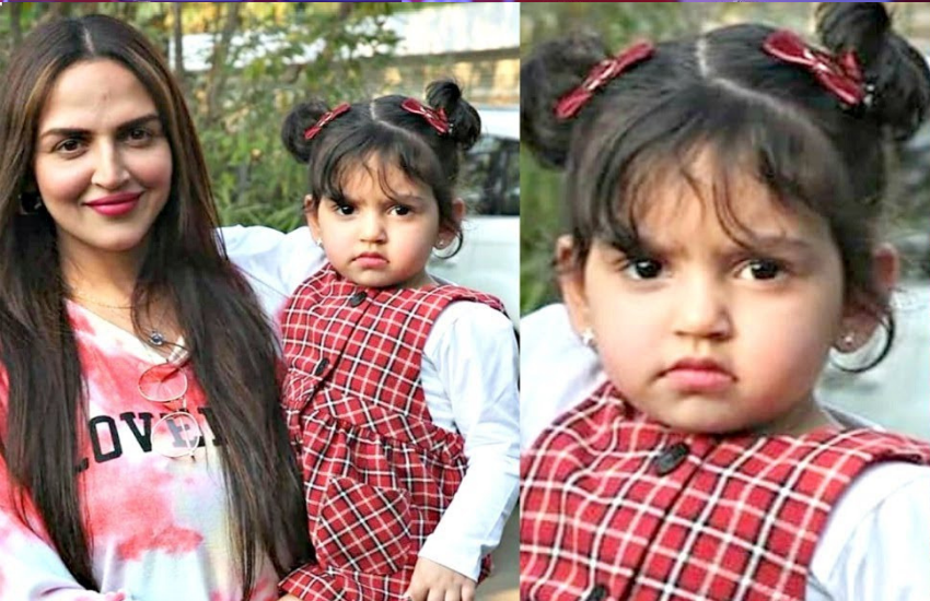 ईशा देओल मुंबई में हुए लक्मे फैशन वीक में बहुत ही अलग स्टाइल में वह नजर आई थीं। मां बनने के बाद उनका यह पहला शो था।