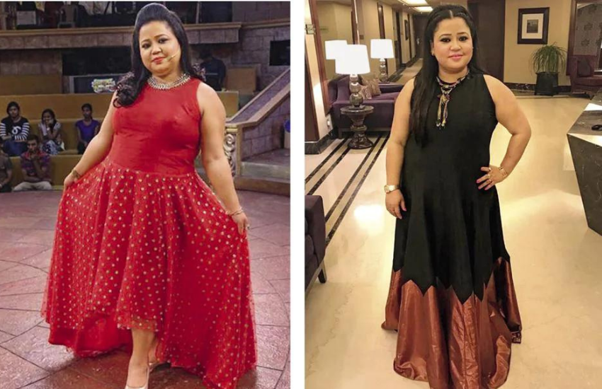 वेट लॉस के दौरान भारती ने सबसे ज्यादा फोकस अपने टमी पर किया था और उसका पॉजिटिव रिजल्ट नजर आ रहा है।