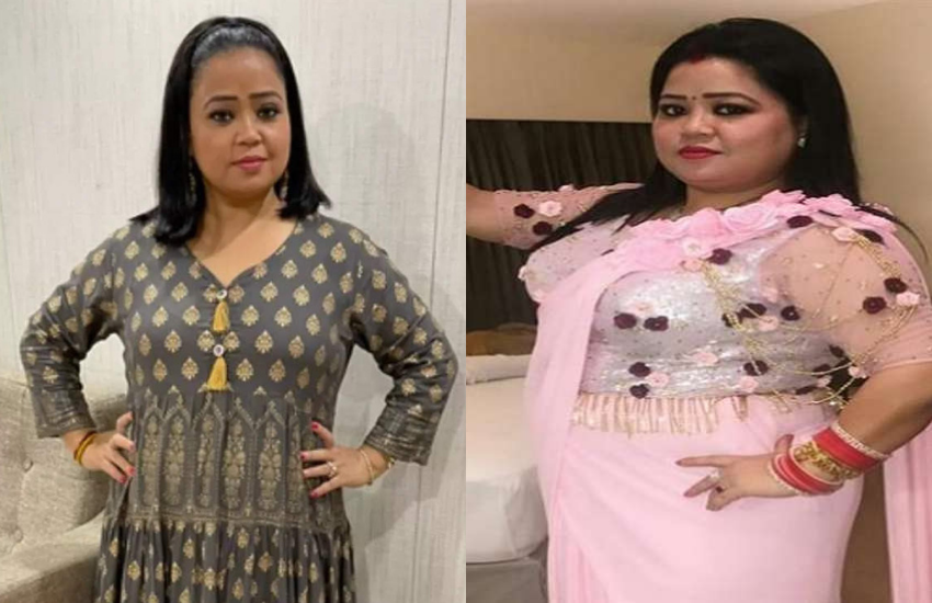 भारती ने एक साल में कड़ी मेहनत और लगन से अपने वेट को इतना कम कर लिया है कि उनका अब अपनी बीमारी पर भी कंट्रोल है।