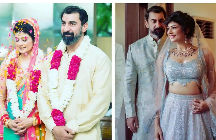 4 जुलाई 2019 को पूजा ने नवाब शाह से शादी कर ली थी। यह शादी दिल्ली के आर्यसमाज मंदिर में हुई थी।
