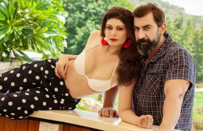 सोनू से तलाक लेने के करीब 8 साल बाद 2019 में एक्ट्रेस की जिंदगी में एक बार फिर से खुशियों ने दस्तक दी और उनके जीवन में एक्टर नवाब शाह की एंट्री हुई।