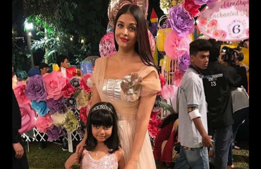 कांस 2019 में पहली बार ऐश्वर्या राय आराध्या के साथ रैंप पर उतरी थीं। कांस के बाद ऐश्वर्या राय कई बार फैशन शो या फोटो शूट में अराध्या संग नजर आई थीं। तो चलिए अमिताभ बच्चन की बहू-पोती की ट्विनिंग वाली कुछ तस्वीरें देखें।