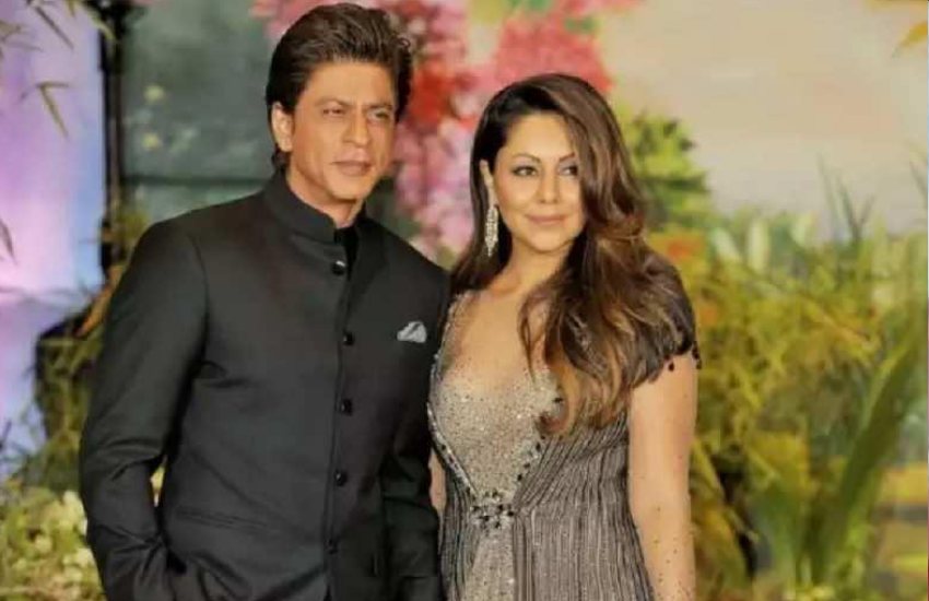 शाहरुख का कहना था कि गौरी जब अपने बाल खोलती थीं तो बेहद खूबसूरत लगती थीं। शाहरुख नहीं चाहते थे कि दूसरे लड़के उनको देखें।