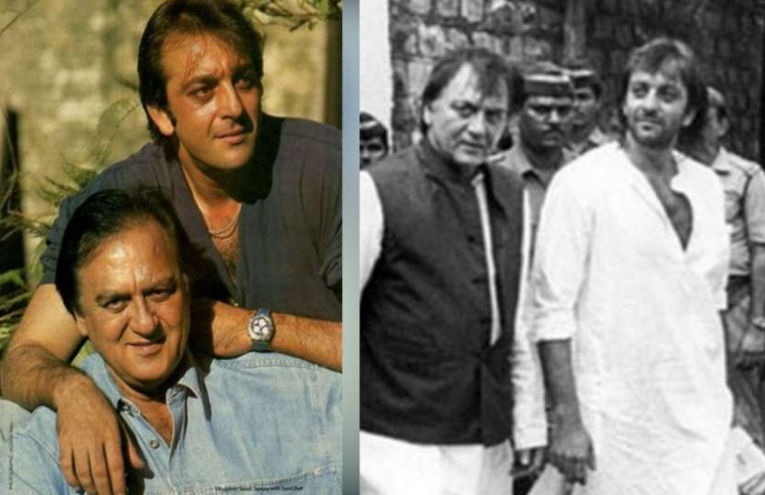 संजय दत्त भी को 1993 के मुंबई बम ब्लास्ट का आरोपी माना गया था और तब उन्हें 6 साल की जेल हुई थीं। सुनील दत्त बेटे के हाथ में हथकड़ी देखकर खुद को संभाल नहीं पाए थे। हालांकि, उन्होंने संजय को तसल्ली भर दी थी कि उन्हें न्याय पर भरोसा करना चाहिए। बाद में सुप्रीम कोर्ट ने 2013 में संजय दत्त की सजा को कम कर 5 साल कर दिया था। पुणे की यरवदा जेल से जब संजय दत्त साल 2016 में रिहा हुए थे तब उनके पिता इस दुनिया से विदा हो चुके थे।