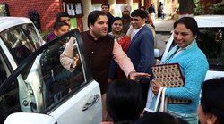 भाजपा की राष्ट्रीय कार्यकारिणी से बाहर किए गए वरुण गांधी, बोले- मैं पांच साल से बैठक में नहीं गया