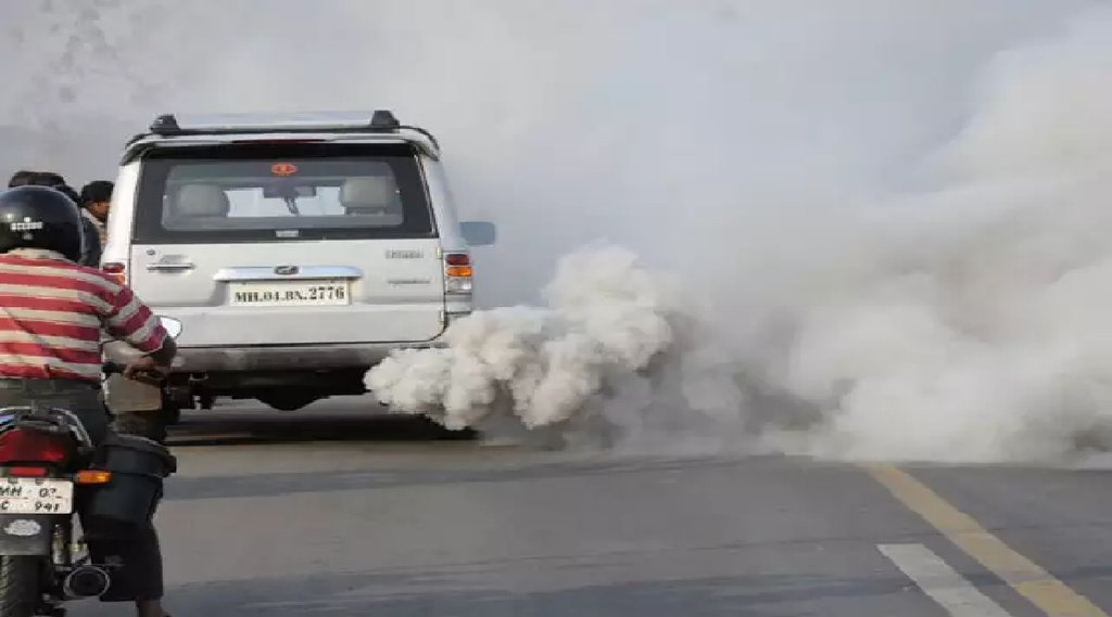 अगर आपका वाहन प्रदूषण परीक्षण में हो गया है फेल, यह पांच चीजें आपको जरुर करनी चाहिए (प्रतीकात्‍मक तस्‍वीर)