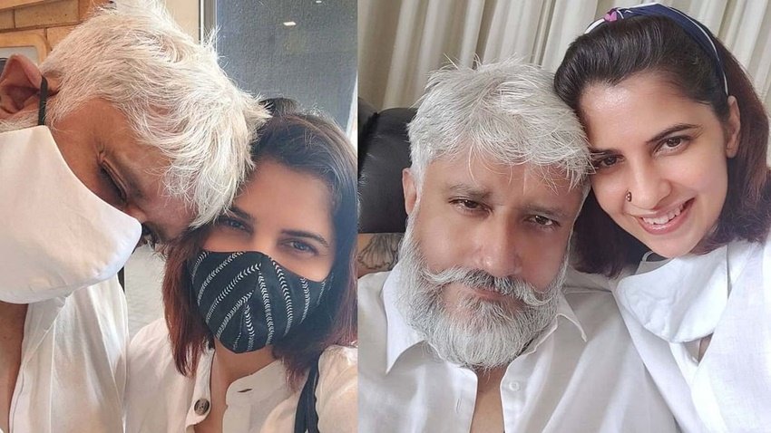 Vikram Bhatt Second Marriage: बॉलीवुड के मशहूर निर्माता निर्देशक विक्रम भट्ट ने दोबारा से शादी रचा ली है। 23 साल पहले उन्होंने पहली पत्नी से तलाक (Vikram Bhatt Divorce) लिया था। विक्रम भट्ट ने श्वेतांबरी सोनी (Shwetambari Soni) से शादी की है। विक्रम भट्ट एक्ट्रेस आलिया भट्ट (Alia Bhatt) के चाचा और महेश भट्ट (Mahesh Bhatt) के भाई हैं।
