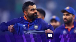Virat Kohli Rohit Sharma Journalist Media Question Watch Video