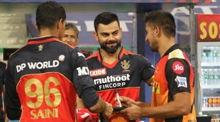 Virat Kohli Umran Malik IPL 2021 T20 World Cup Net Bowler