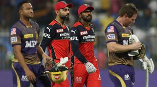 Virat Kohli captain of Royal Challengers Bangalore after Kolkata Knight Riders1