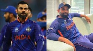 Virat kohli Md Shami T20 World Cup India vs Pakistan Virender Sehwag