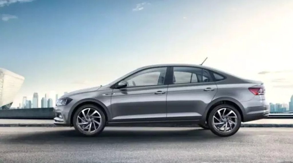 Volkswagen Virtus Specifications