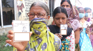 Voter ID, NSVP, National News