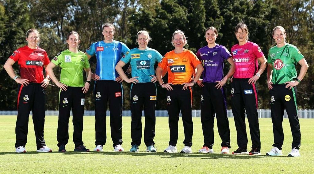 wbbl-australian-t20-league-is-under-chaos-after-tasmania-imposed-3-days-lockdown-due-to-covid-outbreak-hobart-hurricanes-matches-in-problem