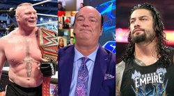 WWE Crown Jewel 2021: ब्रॉक लैसनर के साथ मुकाबले में क्या रोमन रेंस को मिलेगा पॉल हेमन से धोखा? देखिए इस इवेंट में हिस्सा लेने वाले रेसलर्स की पूरी लिस्ट