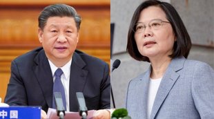 Xi jing ping, Tsai Ing-wen, China, Taiwan