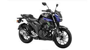 Yamaha FZ25 With Down Payment