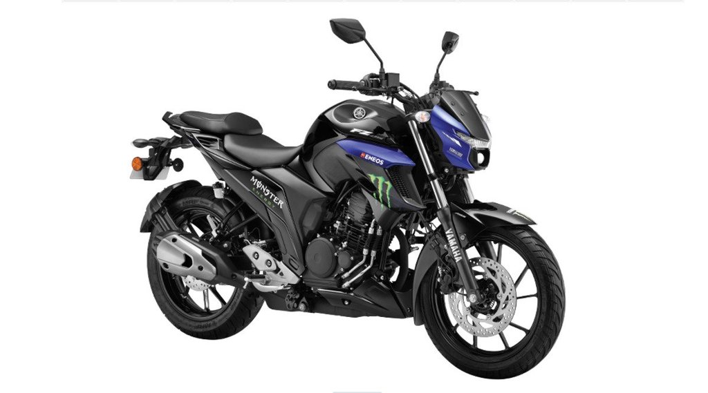 Yamaha FZ25 With Down Payment