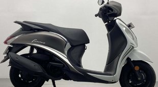 Second hand Yamaha Fascino 125