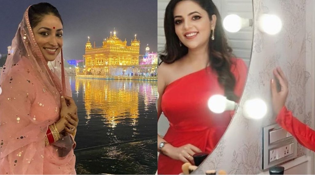 Karwa Chauth 2021: यामी गौतम से लेकर सुगंधा मिश्रा तक, ये सेलेब्स मनाएंगी अपना पहला करवा चौथ, ऐसी चल रही हैं तैयारियां