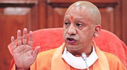 आप भारत पर हिंदुत्व का एजेंडा थोप रहे हो, क्या ये ठीक है? योगी आदित्यनाथ से पूछा सवाल तो मिला था ये जवाब