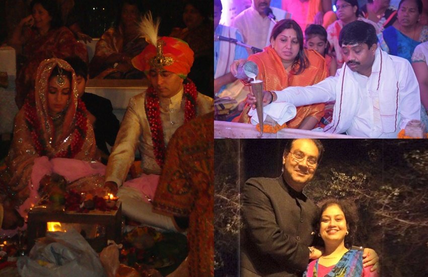 यूपी में विधानसभा चुनाव होने वाले हैं। चुनाव के नजदीक आने के साथ ही प्रदेश के नेताओं की निजी जिंदगी भी चर्चा में आ जाती है। सूबे के सीएम योगी आदित्यनाथ (Yogi Adityanath) अविवाहित हैं तो वहीं उनके कैबिनेट में शामिल कई चर्चित चेहरों की प्रेम कहानी भी काफी चर्चित है। आइए डालते हैं योगी सरकार के उन चंद चर्चित मंत्रियों के नाम जिन्होंने लव मैरिज की है। 
