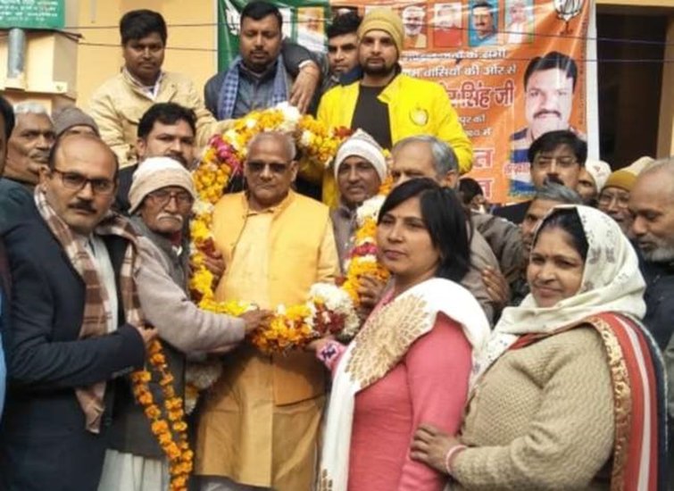 यूपी के दूसरे सबसे बुजुर्ग विधायक हैं दलबीर सिंह। दलवीर सिंह अलीगढ़ की बरौली सीट से विधायक चुने गए।