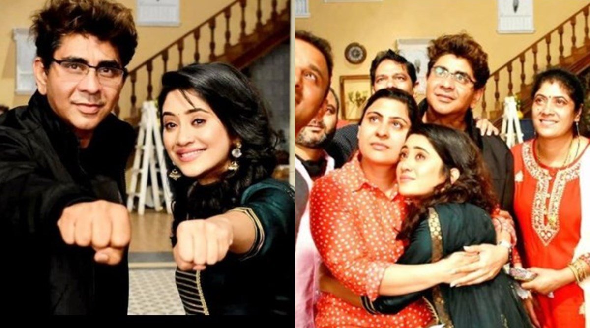 Yeh Rishta Kya Kehlata Hai, Shivangi Joshi, Yeh Rishta,