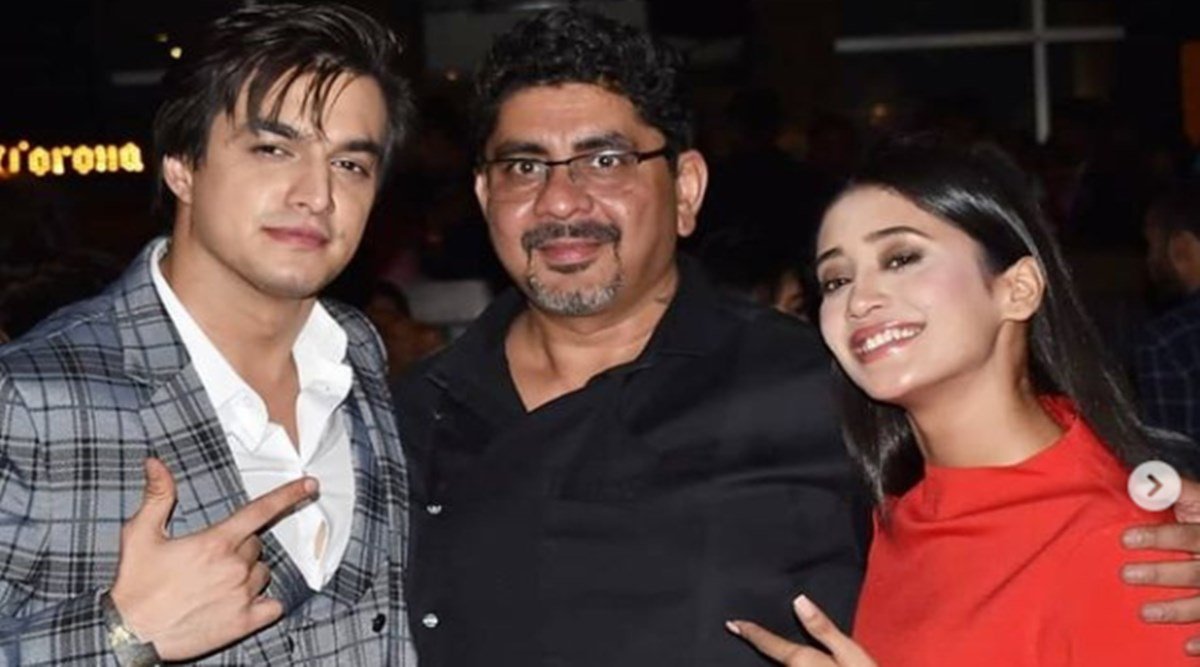 Yeh Rishta Kya Kehlata Hai, Rajan Shahi, Kittu-Naira,