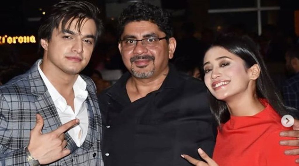 Yeh Rishta Kya Kehlata Hai, Rajan Shahi, Kittu-Naira,