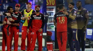 Yuzvendra Chahal Royal Challengers Bangalore Nitish RanaKolkata Knight Riders Virat Kohli IPL 2021 KKR vs RCB RCB vs KKR