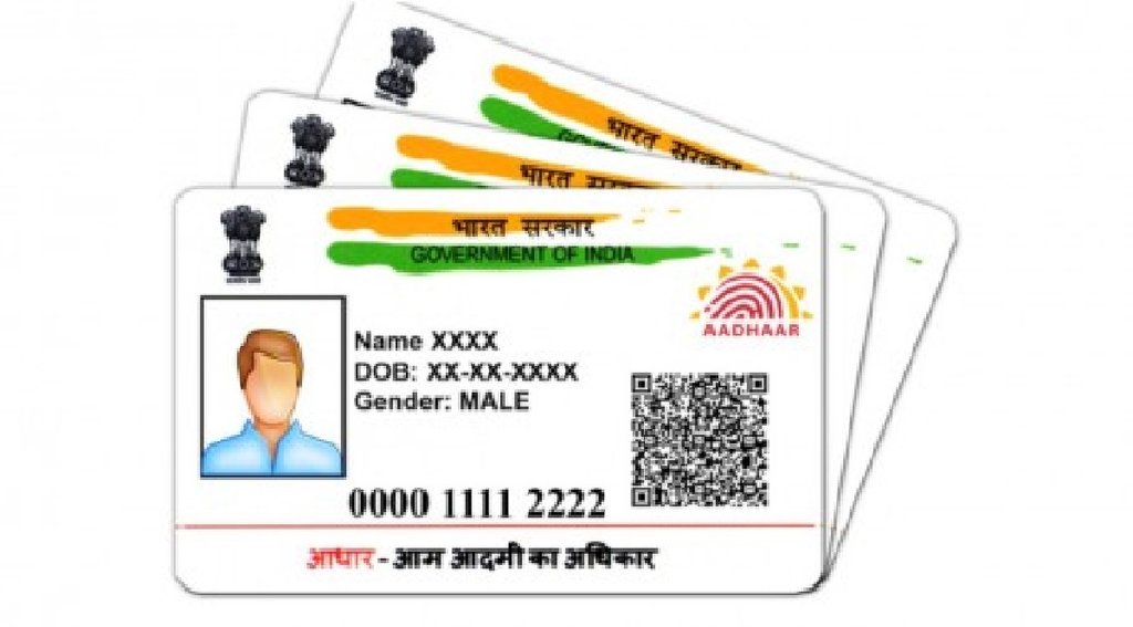 कहीं आपको भी तो नहीं मिल गया फर्जी आधार कार्ड? नए e-Aadhaar में होते हैं ये फीचर्स (File Photo)