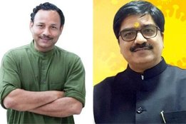 aaj tak tv debate lakhimpur kheri